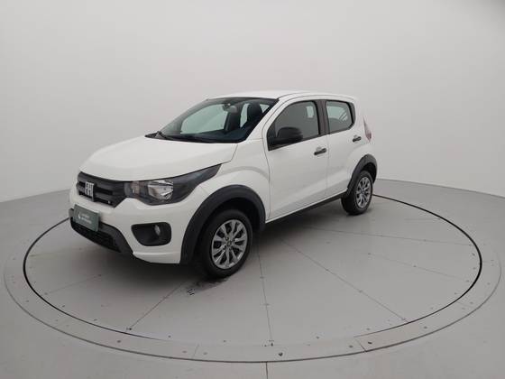 FIAT MOBI 1.0 EVO FLEX LIKE. MANUAL